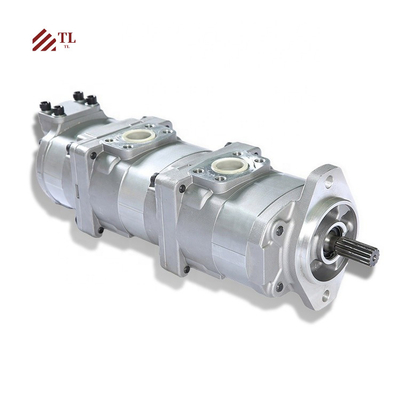ลูกค้าต้องการซอลีนอยด์ วาล์วสําหรับ Dozer WA380 แจร์ปั๊ม ไฮดรอลิก 705-55-34190