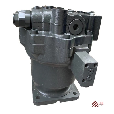 - อะไหล่ excavator DX340 DX340LC ไฮดรอลิกสวิงมอเตอร์ K1007543A สําหรับ Doosan Slew Drive