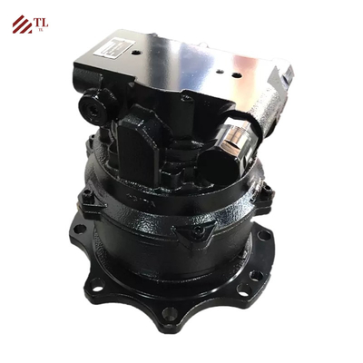 PCR-4B-20A-P-9182A เครื่องขุดขยะ Crawler รวมมอเตอร์หมุนสําหรับ PCR Series PCR-4B-20A