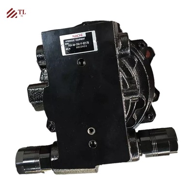 PCR-4B-20A-P-9182A เครื่องขุดขยะ Crawler รวมมอเตอร์หมุนสําหรับ PCR Series PCR-4B-20A