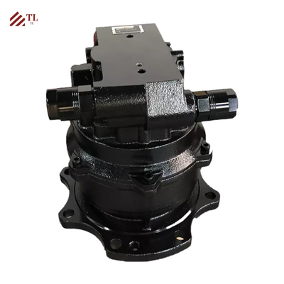 PCR-4B-20A-P-9182A เครื่องขุดขยะ Crawler รวมมอเตอร์หมุนสําหรับ PCR Series PCR-4B-20A
