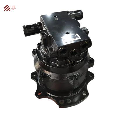 PCR-4B-20A-P-9182A เครื่องขุดขยะ Crawler รวมมอเตอร์หมุนสําหรับ PCR Series PCR-4B-20A