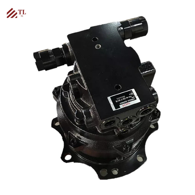 PCR-4B-20A-P-9182A เครื่องขุดขยะ Crawler รวมมอเตอร์หมุนสําหรับ PCR Series PCR-4B-20A