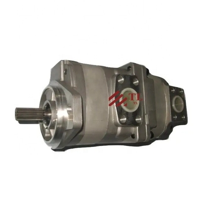 อะไหล่ไฟฟ้า ปั๊มเครื่องยนต์ไฮดรอลิก 705-51-21000 สําหรับ Komatsu Excavator W20-1 W30-1 Wheel Loader 505-1 507-1