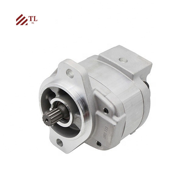 เครื่องขุดอะไหล่ ปั๊มควบคุมสําหรับ W90-2/GD605R-1/510-1/W40-2 ลูกค้าต้องการ