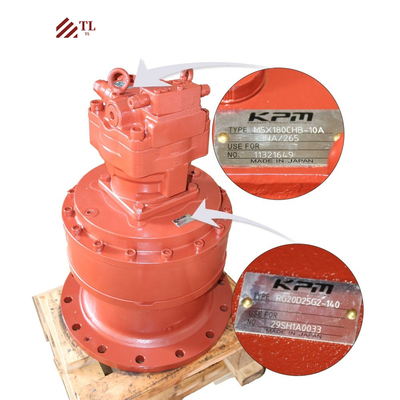 M5X180CHB-10A-3NA / 265-RG20D25G2-140 เครื่องลดหมุน Assy สําหรับเครื่องจักรเกษตร
