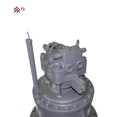 เครื่องขุด เครื่องลดหมุน Assy 11212237 เครื่องขับเคลื่อนท้ายแบบไฮดรอลิก M5X180CHB-10A-4EB/270-169