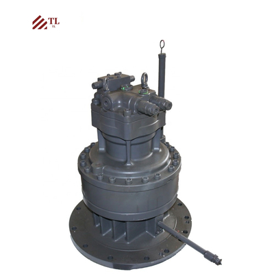 เครื่องขุด เครื่องลดหมุน Assy 11212237 เครื่องขับเคลื่อนท้ายแบบไฮดรอลิก M5X180CHB-10A-4EB/270-169