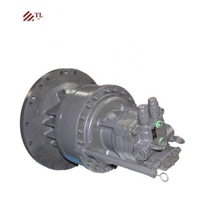 เครื่องขุด เครื่องลดหมุน Assy 11212237 เครื่องขับเคลื่อนท้ายแบบไฮดรอลิก M5X180CHB-10A-4EB/270-169