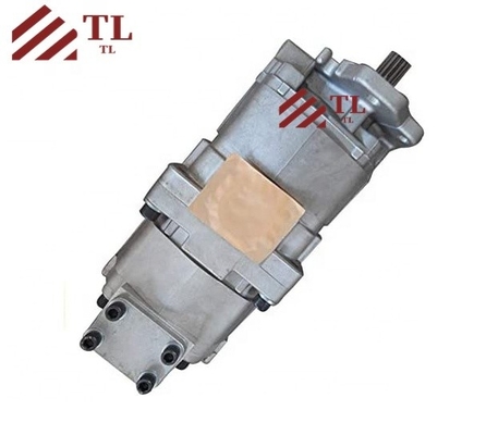 อะไหล่ไฟฟ้า ปั๊มไฮดรอลิก 705-51-11020 สําหรับ Komatsu Wheel Loader WR8-1 WA70-1