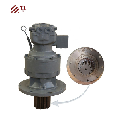 Liugong CLG908D Excavator Rotary Reducer Assy 11C0152 ปั๊มแกนไฮดรอลิก SG025E-136
