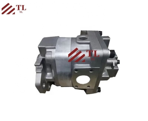 การทดสอบ 100% พั๊มหมุนส่วน 705-22-35180 705-41-05780 สําหรับ WA100-5 WA120-1 Loader