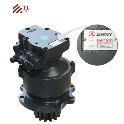 เครื่องขุดเครื่องยนต์สวิง มอเตอร์การลด Gear Assembly MBEC151A สําหรับการใช้งานเหมืองแร่พลังงาน