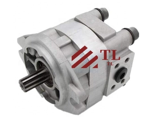 อะไหล่ไฟฟ้า ปั๊มน้ํา 705-73-30010 สําหรับ Komatsu WA120-3-D WA120-3A WA120L-3