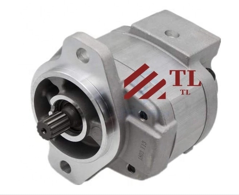 อะไหล่ไฟฟ้า ปั๊มน้ํา 705-73-30010 สําหรับ Komatsu WA120-3-D WA120-3A WA120L-3