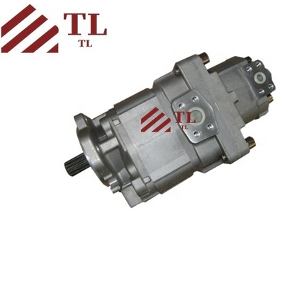 ปั๊มไฮดรอลิกทนทาน 705-51-20170 สําหรับ Komatsu Loader WA150-1 WA200-1 WA250-1 WA250-1LC