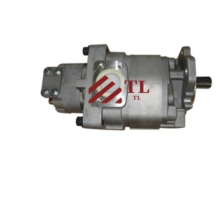 ปั๊มไฮดรอลิกทนทาน 705-51-20170 สําหรับ Komatsu Loader WA150-1 WA200-1 WA250-1 WA250-1LC