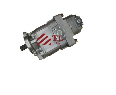 ปั๊มไฮดรอลิกทนทาน 705-51-20170 สําหรับ Komatsu Loader WA150-1 WA200-1 WA250-1 WA250-1LC