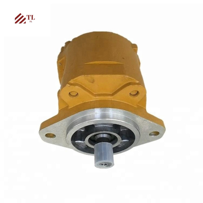 บูลโดเซอร์ ปั๊มเครื่องยนต์ไฮดรอลิก 705-21-32051 สําหรับ KOMATSU D85A-21 D85C-21 D85E-21 D85P-21
