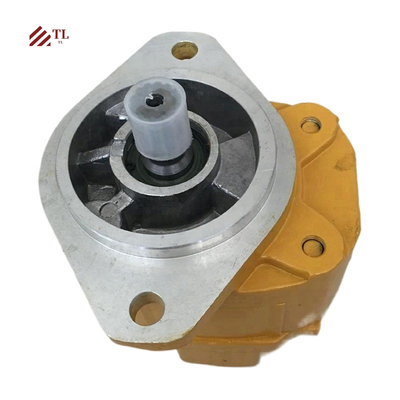 บูลโดเซอร์ ปั๊มเครื่องยนต์ไฮดรอลิก 705-21-32051 สําหรับ KOMATSU D85A-21 D85C-21 D85E-21 D85P-21