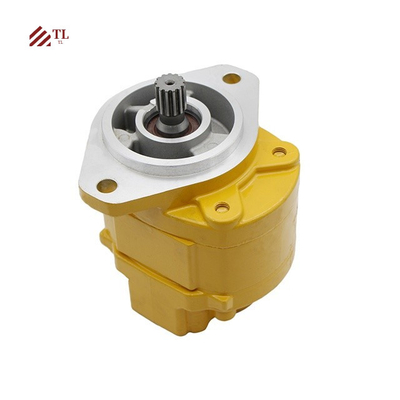 บูลโดเซอร์ ปั๊มเครื่องยนต์ไฮดรอลิก 705-21-32051 สําหรับ KOMATSU D85A-21 D85C-21 D85E-21 D85P-21