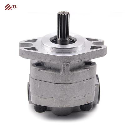 Kobelco Excavator Pilot Gear Pump 2437U157F1 KAYABA 09CLFSS 2437U507F1 สําหรับลูกค้าที่ต้องการ