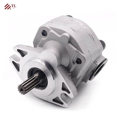 Kobelco Excavator Pilot Gear Pump 2437U157F1 KAYABA 09CLFSS 2437U507F1 สําหรับลูกค้าที่ต้องการ