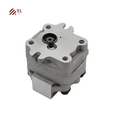ปั๊ม PVD15 ไฮดรอลิกเกียร์สําหรับ PC45-8 Excavator และความพึงพอใจของลูกค้ารับประกัน
