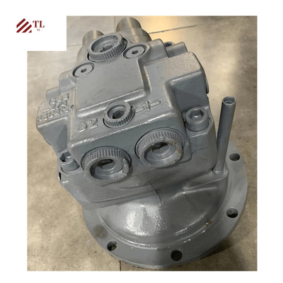 เครื่องขุดขยะไฮดรอลิก ปั๊มหลัก YU'AN PSV2-55T K3V63DT สําหรับ JS130 SH120 PC100-3