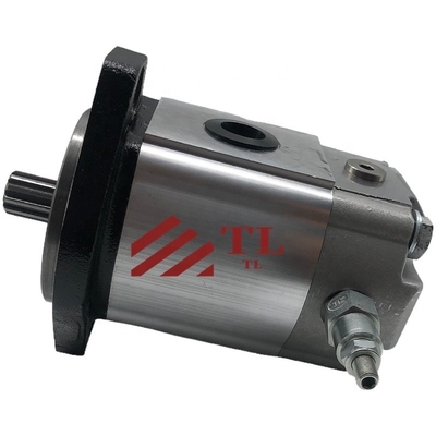 R450-7 R500-7 เครื่องขุด พั๊มไฮดรอลิก การทําอุโมงค์ การก่อสร้างพลเมือง 31NB30020 พั๊มเกียร์