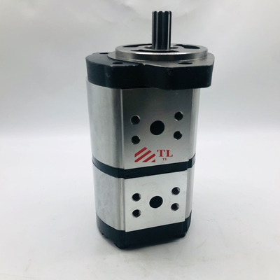 เครื่องปั๊มเกียร์ Assy 31N5-30020 31Q5-30020 31Q5-30030 31Q5-30040 สําหรับ R140W-7 RW150-7 R170W-7