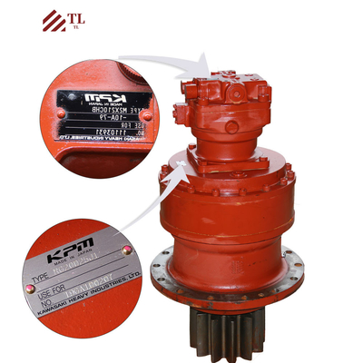 เครื่องขุดคลาน M2X210CHB-10A-29B-290 ZX850 อุปกรณ์สวิง ZX850-3 มอเตอร์สวิง 4637117