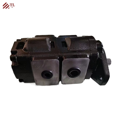 ปั๊มยางไฮดรอลิกหลายฟังก์ชันสําหรับ JCB 3CX Backhoe Loader 20925339 20925580