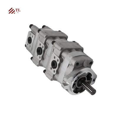 ส่วนสํารองเครื่องขุดคราม PC25-1 PC25R-1 PC38UU-2 ปั๊มหลัก 705-41-03060 705-41-08260 705-41-08080