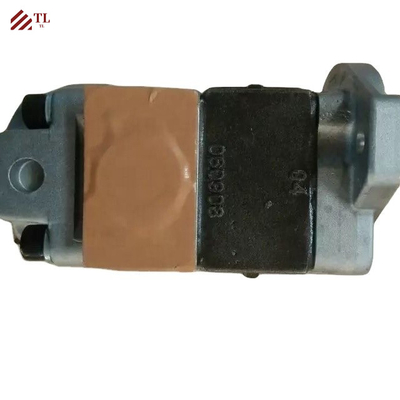 ปั๊มเครื่องยนต์ไฮดรอลิก 705-58-34010 สําหรับเครื่องขุดคลาน PC300-1 ผลงานที่ดีเยี่ยม