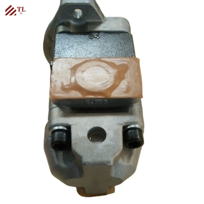 ปั๊มเครื่องยนต์ไฮดรอลิก 705-58-34010 สําหรับเครื่องขุดคลาน PC300-1 ผลงานที่ดีเยี่ยม