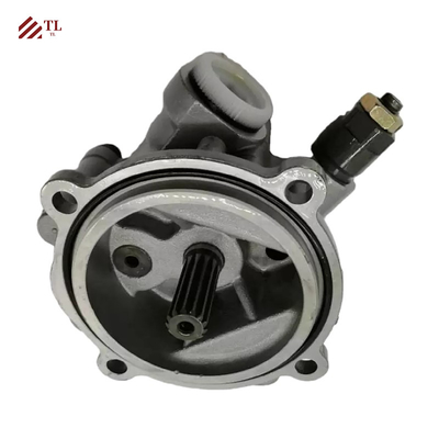 100% SH200 EX200 Sk200-8 Excavator Handok K3V112 ส่วนไฮดรอลิก ปั๊มเกียร์ 2902440-1852D