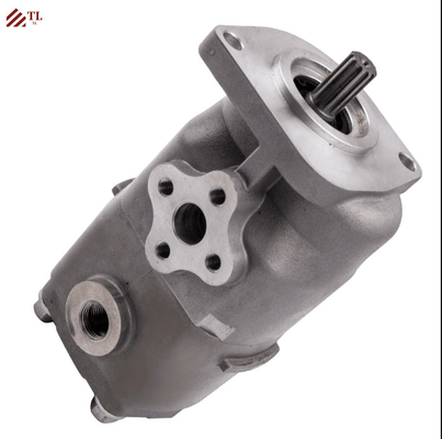ปั๊มไฮดรอลิกทนทานสําหรับ Kubota L2950 L2250 L2850 L3450 L3250 ซีรี่ย์แทรกเตอร์ 31391-76103