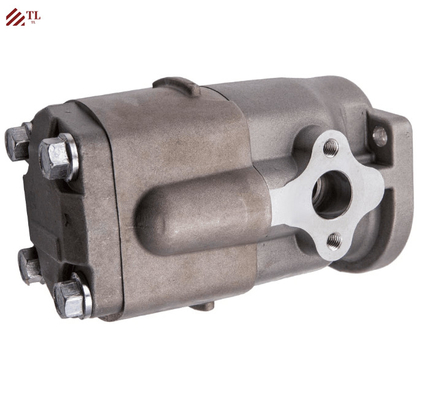ปั๊มไฮดรอลิกทนทานสําหรับ Kubota L2950 L2250 L2850 L3450 L3250 ซีรี่ย์แทรกเตอร์ 31391-76103