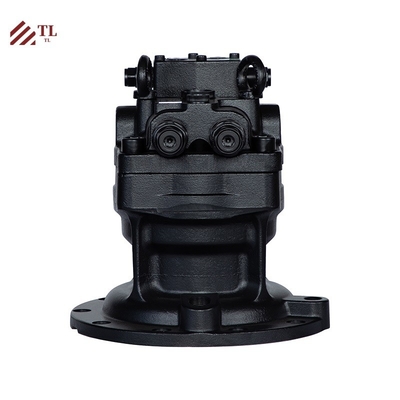 SK200-8 มอเตอร์สวิง YN15V00035F1 100% สําหรับชิ้นส่วนเครื่องขุดคลาน M5X130CHB-10A-41C/295