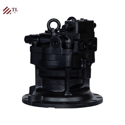 SK200-8 มอเตอร์สวิง YN15V00035F1 100% สําหรับชิ้นส่วนเครื่องขุดคลาน M5X130CHB-10A-41C/295
