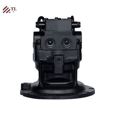 SK200-8 มอเตอร์สวิง YN15V00035F1 100% สําหรับชิ้นส่วนเครื่องขุดคลาน M5X130CHB-10A-41C/295
