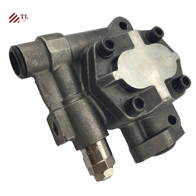 ปั๊มไฮดรอลิกหลัก ปั๊มเกียร์ 704-23-30600 704-23-30601 สําหรับ Komatsu Excavator PC300-5 PC300LC-5