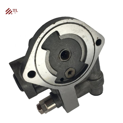 ปั๊มไฮดรอลิกหลัก ปั๊มเกียร์ 704-23-30600 704-23-30601 สําหรับ Komatsu Excavator PC300-5 PC300LC-5