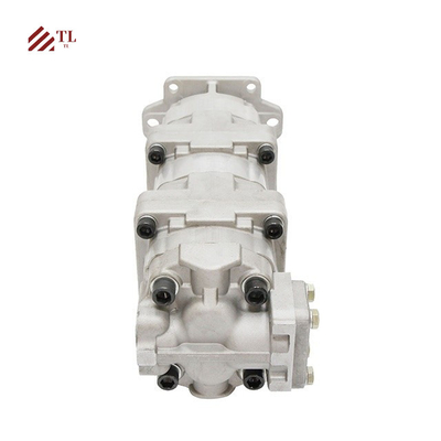 WA380 เครื่องขุดแคลนเลอร์ เลขส่วน 705-56-24080 เครื่องปั๊มเกียร์ เครื่องปั๊มนักบินสําหรับ PC60-3 PC120-3
