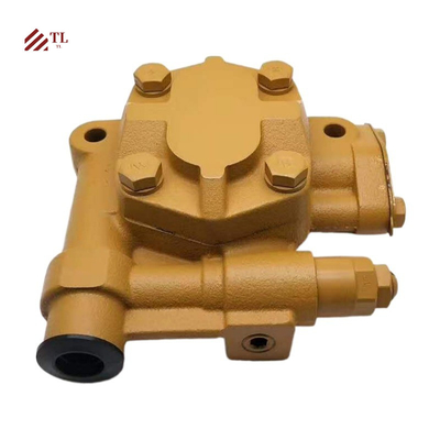 อะไหล่เครื่องขุด เครื่องปั๊มหมุนไฮดรอลิก 704-24-24420 ผลงานสูงสุดสําหรับ HPV95