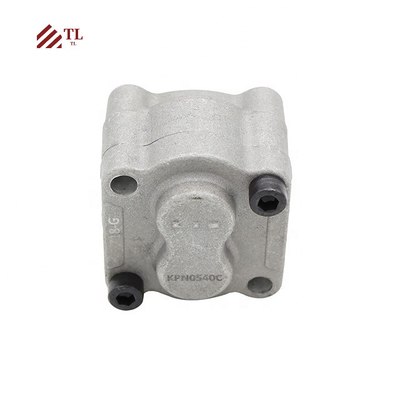 เครื่องขุดขยะ Crawler E305 PSVL-54 KX161 ปั๊มหลักแบบไฮดรอลิก