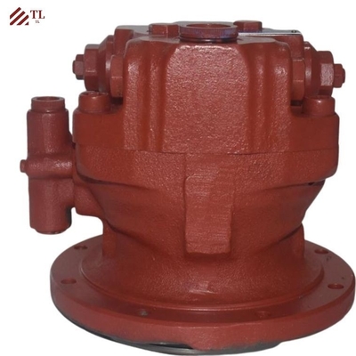 ปั๊มแกนไฮดรอลิก 4325474 20460-35202 EX60 Excavator Swing Slew Reducer Motor MSF-52P-2