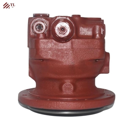 ปั๊มแกนไฮดรอลิก 4325474 20460-35202 EX60 Excavator Swing Slew Reducer Motor MSF-52P-2