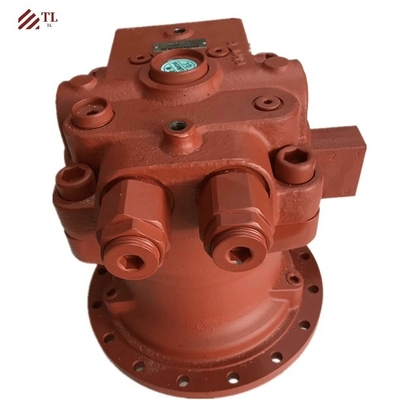 VOE14550092 มอเตอร์หมุนขนาดเล็กสําหรับเครื่องขุด EC460 เครื่องหมุนที่โรงงานผลิต